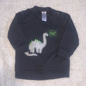 (3 for $10) George Dino sweater